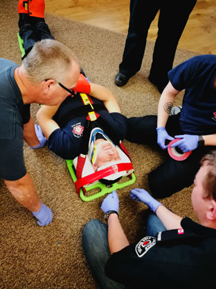 About Immediate First Aid